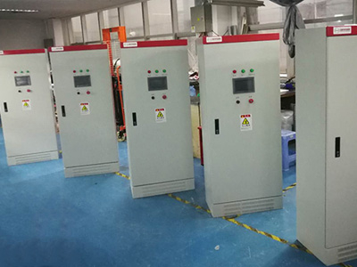 喆能電子成功研發(fā)新型煤改電數字智能供暖設備