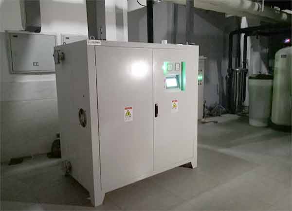 電磁加熱開水功率大小計(jì)算方式