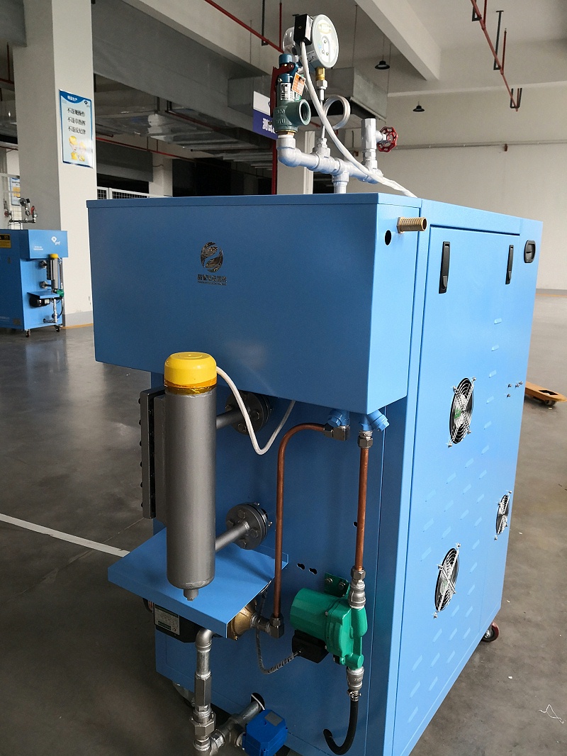 電磁加熱蒸汽鍋爐