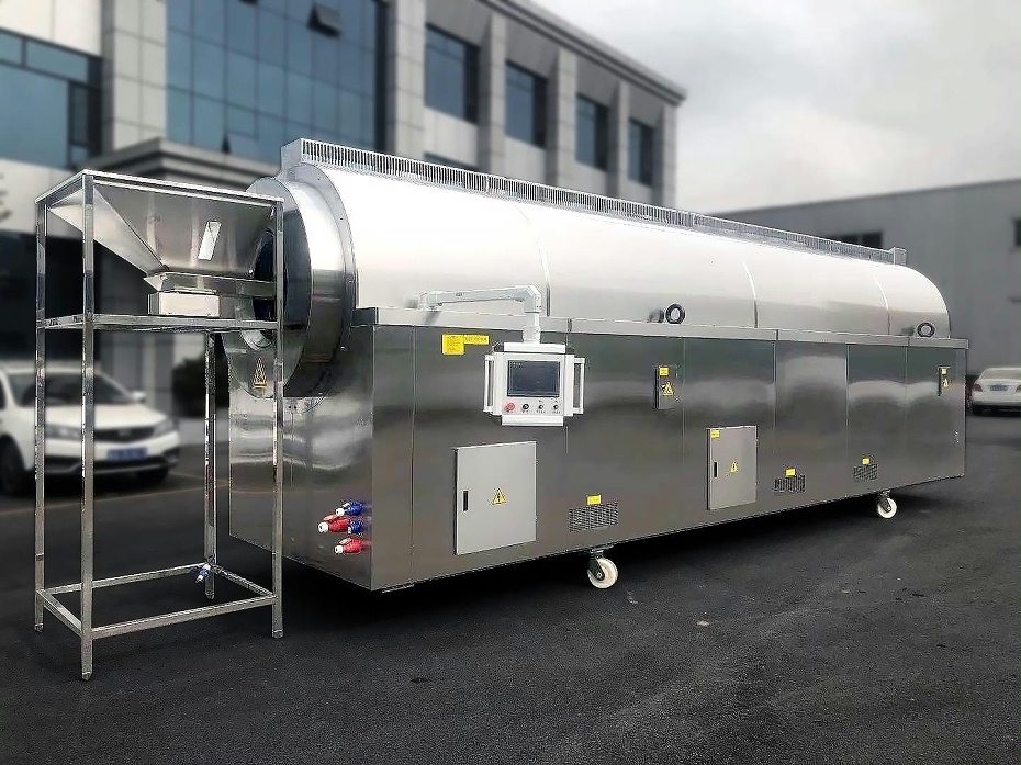 喆能電磁炒貨機