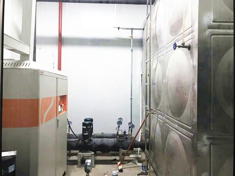 新疆電磁采暖爐